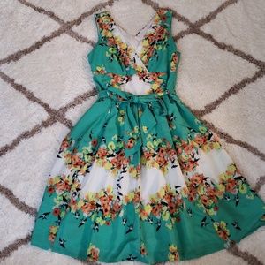 Light-weight dress from Dress Barn